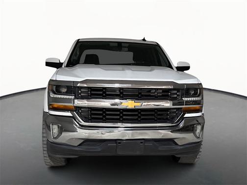 2016 Chevrolet Silverado 1500 1LT