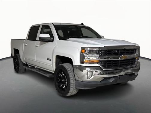 2016 Chevrolet Silverado 1500 1LT