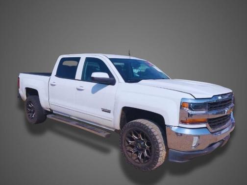 2016 Chevrolet Silverado 1500 1LT