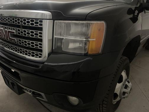 2014 GMC Sierra 3500 Denali