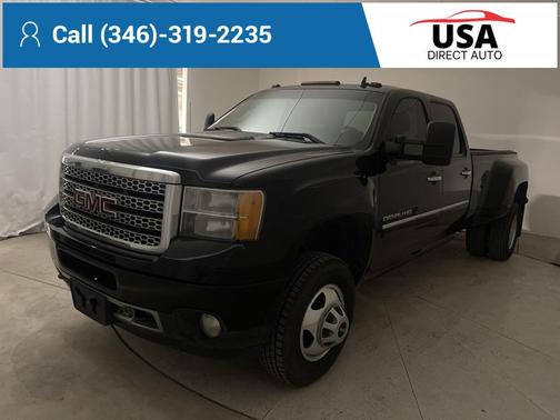 2014 GMC Sierra 3500 Denali