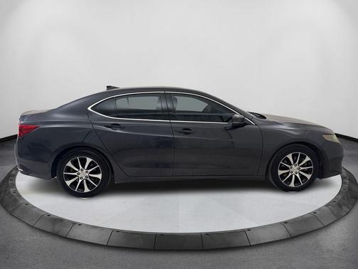 2016 Acura TLX Tech