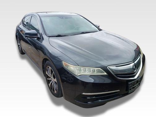 2016 Acura TLX Tech