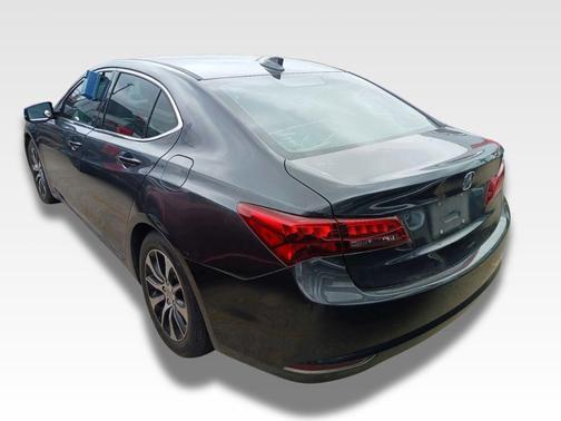 2016 Acura TLX Tech
