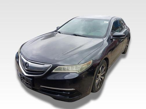 2016 Acura TLX Tech