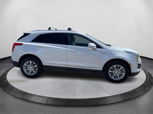 2018 Cadillac XT5 Base