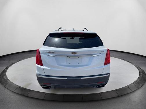 2018 Cadillac XT5 Base
