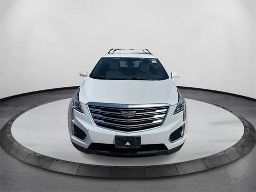 2018 Cadillac XT5 Base