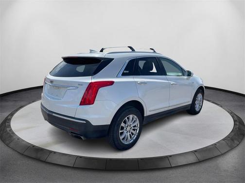 2018 Cadillac XT5 Base