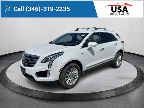 2018 Cadillac XT5 Base