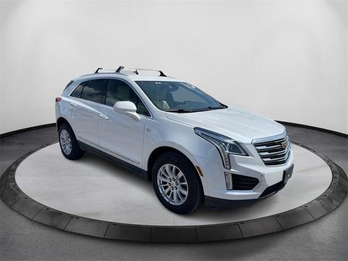 2018 Cadillac XT5 Base
