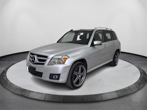 2010 Mercedes-Benz GLK-Class GLK 350 4MATIC