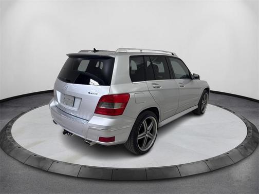 2010 Mercedes-Benz GLK-Class GLK 350 4MATIC