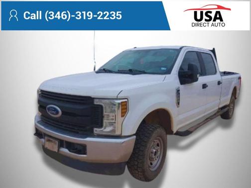 2019 Ford F-250 XL