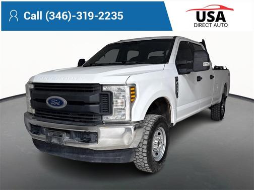 2019 Ford F-250 XL