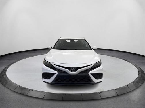 2021 Toyota Camry SE Nightshade