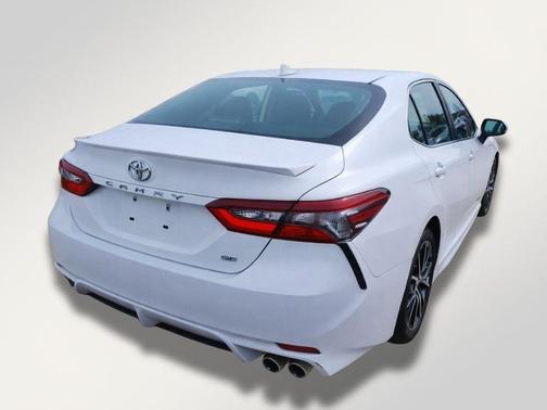 2021 Toyota Camry SE Nightshade