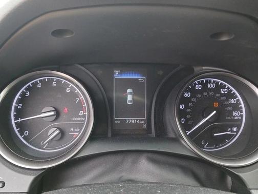 2021 Toyota Camry SE Nightshade