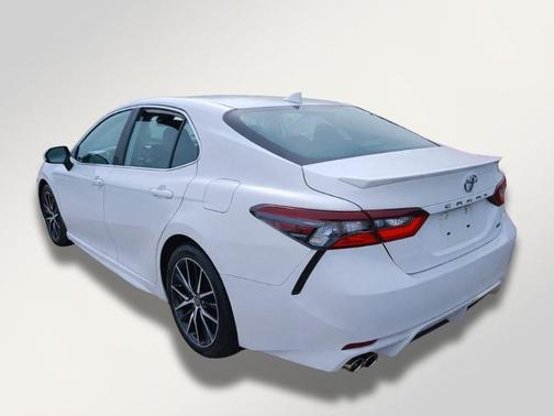 2021 Toyota Camry SE Nightshade