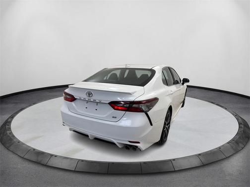 2021 Toyota Camry SE Nightshade