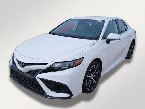 2021 Toyota Camry SE Nightshade