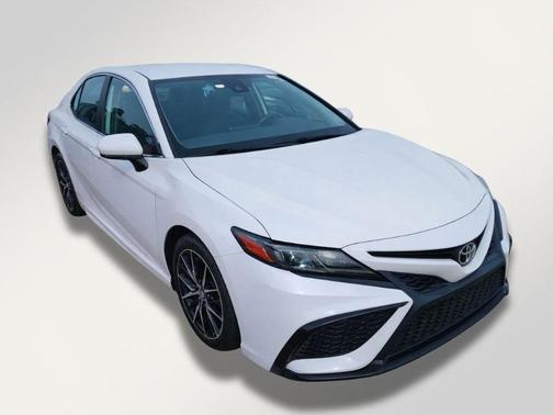 2021 Toyota Camry SE Nightshade
