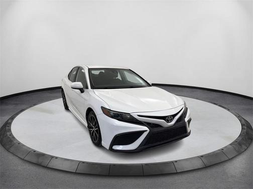 2021 Toyota Camry SE Nightshade