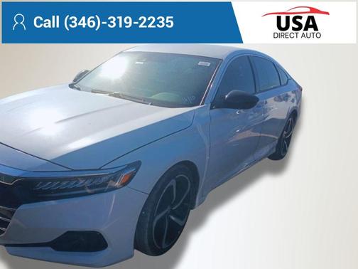 2022 Honda Accord Sport 1.5T