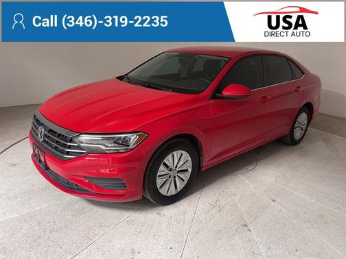 2019 Volkswagen Jetta 1.4T S