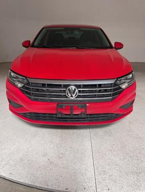 2019 Volkswagen Jetta 1.4T S