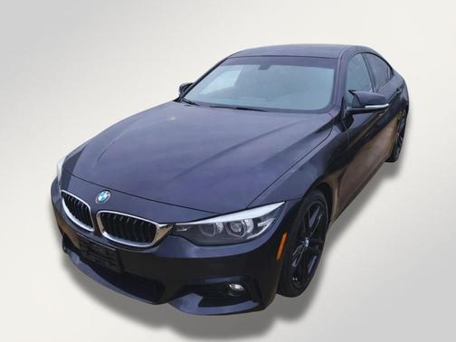 2018 BMW 430 Gran Coupe i
