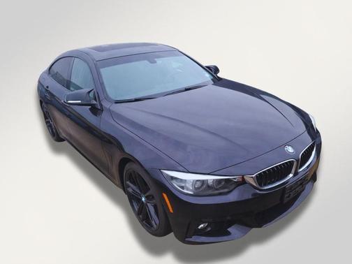 2018 BMW 430 Gran Coupe i