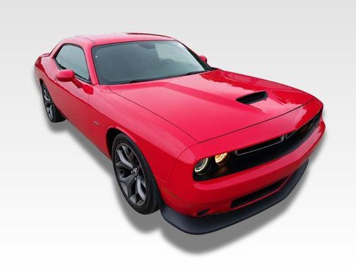 Torred Clearcoat 2019 Dodge Challenger R/T