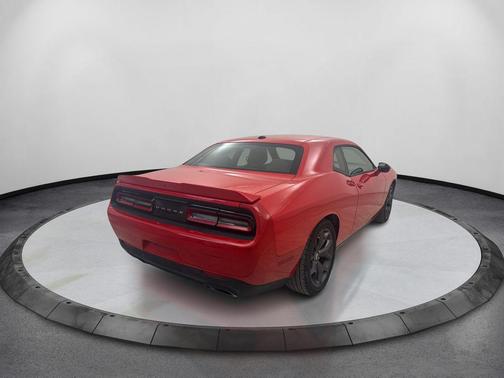 Torred Clearcoat 2019 Dodge Challenger R/T