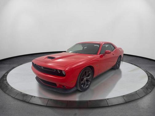 Torred Clearcoat 2019 Dodge Challenger R/T