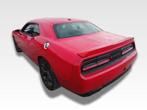 Torred Clearcoat 2019 Dodge Challenger R/T