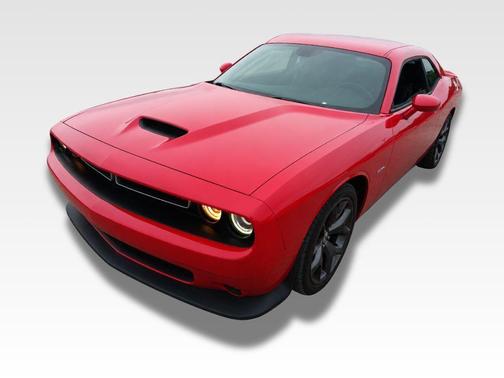 Torred Clearcoat 2019 Dodge Challenger R/T
