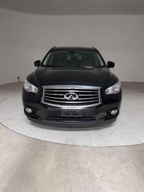 Black Obsidian 2014 INFINITI QX60 Base