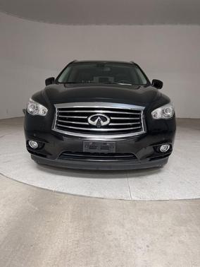 Black Obsidian 2014 INFINITI QX60 Base