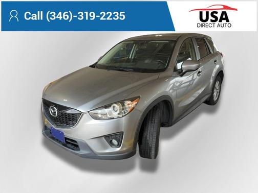 2014 Mazda CX-5 Touring