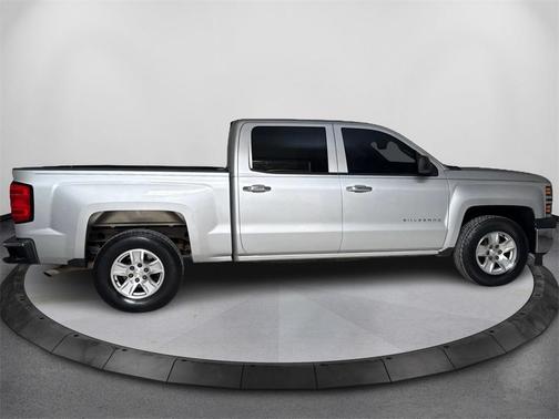 2014 Chevrolet Silverado 1500 Work Truck