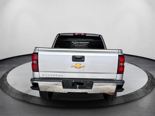 2014 Chevrolet Silverado 1500 Work Truck