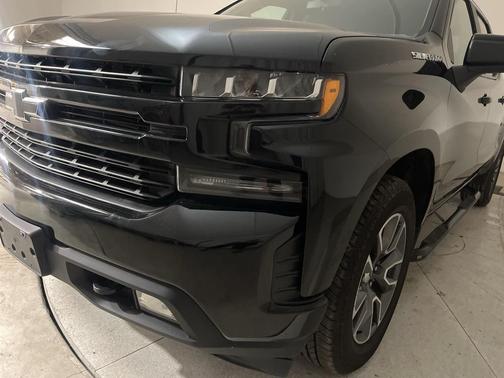 2022 Chevrolet Silverado 1500 Limited RST