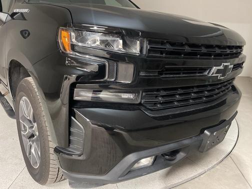 2022 Chevrolet Silverado 1500 Limited RST
