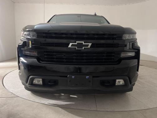 2022 Chevrolet Silverado 1500 Limited RST