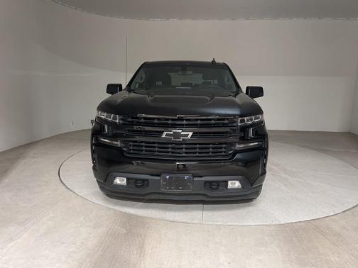 2022 Chevrolet Silverado 1500 Limited RST