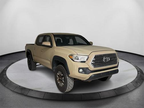 2017 Toyota Tacoma TRD Off Road