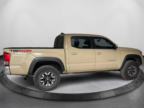2017 Toyota Tacoma TRD Off Road