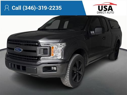 2018 Ford F-150 XL
