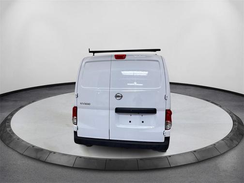 2021 Nissan NV200 S
